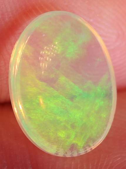 2.08ct Welo Jelly Opal