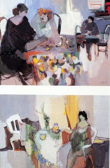 Fine Art Collection Tarkay