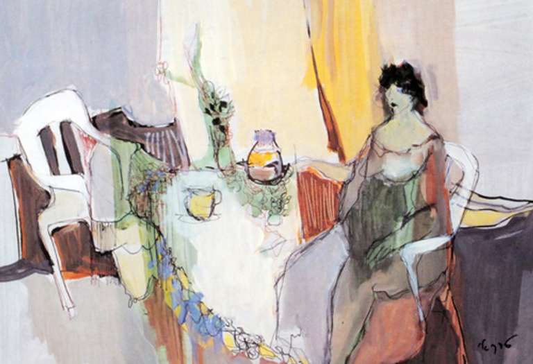 Fine Art Collection Tarkay