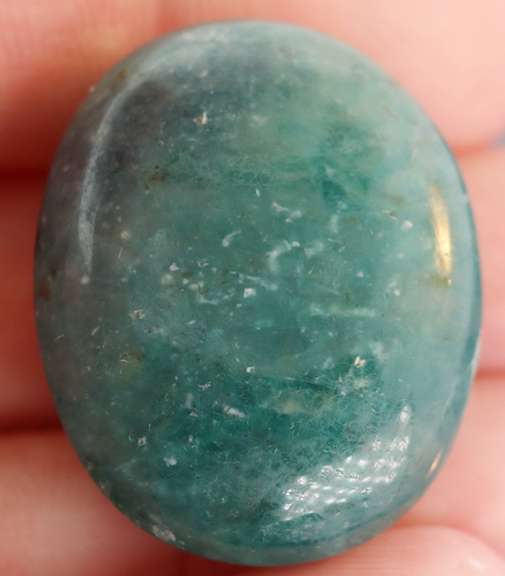 Huge collectors 85.52ct untreated Grandidierite