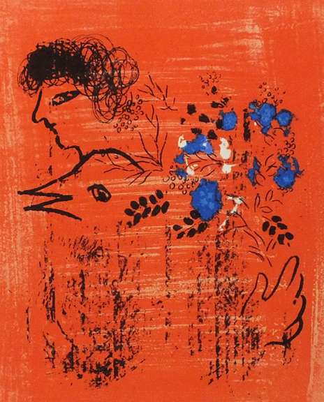Fine Art Collection Marc Chagall