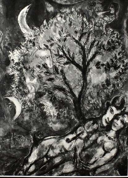 Marc Chagall Fine Art Collection