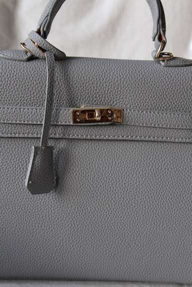 Stylish Large Designer Style Leather Bag