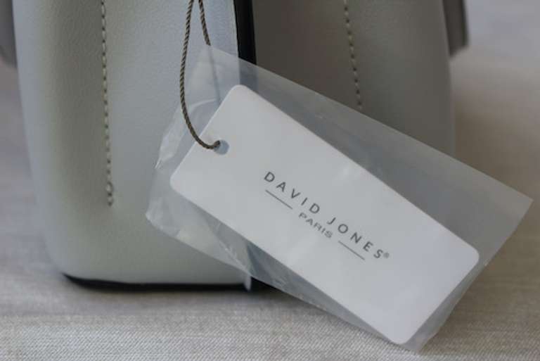 Stylish New Designer Bag By David Jones
