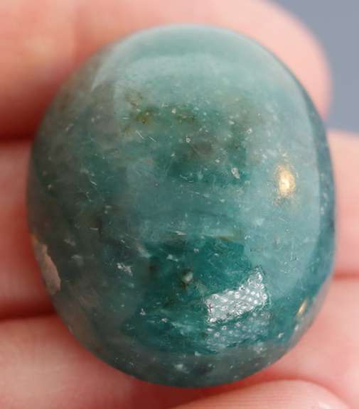 Huge collectors 85.52ct untreated Grandidierite
