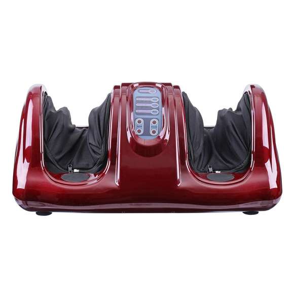 110V 220V Electric Heating Foot Body Leg Massager