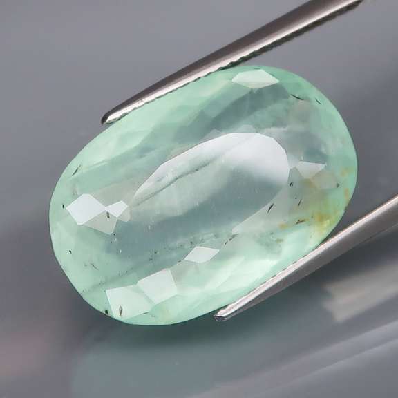 Untreated! 16.70ct glowing sea green Aquamarine