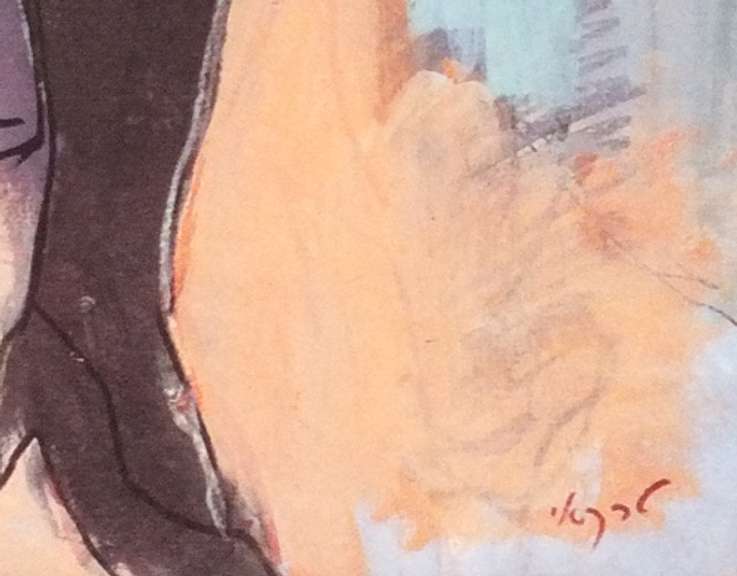 Fine Art Collection Tarkay