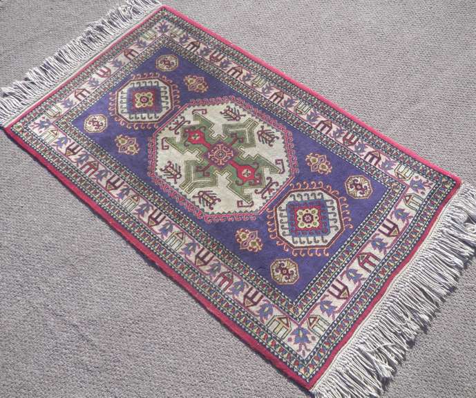 Turkish Handmade Rug 2.8x4.5