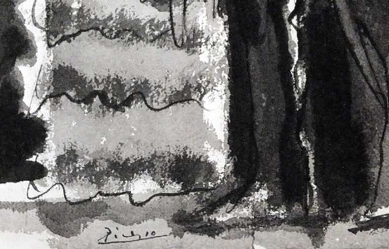 Picasso 1960 Fine Art Collection