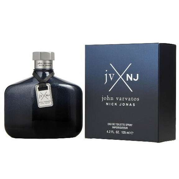 Nick Jonas Blue by John Varvatos EDT 4.2 oz Cologne