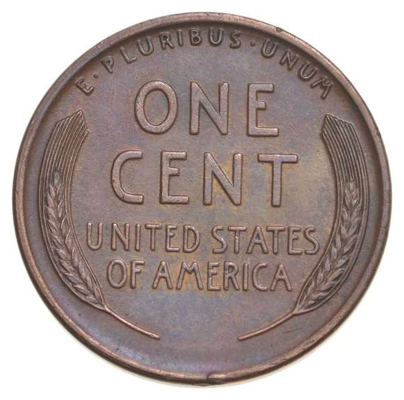 1914-D Lincoln Wheat Cent