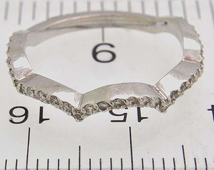 Unique Diamond Band