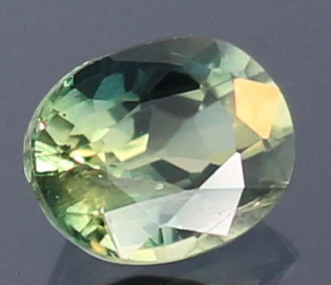 Heated only! .99ct party color Australian Sapphire
