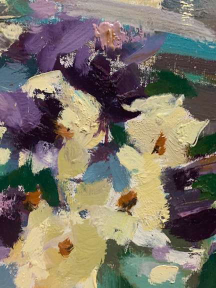 French Impressionistic Still Life