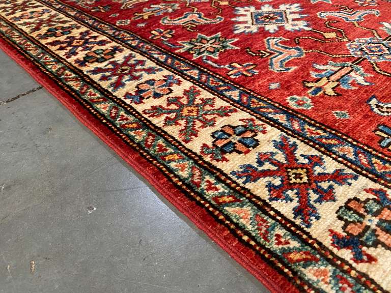 STUNNING KAZAK RUNNER 2'.8"X10'.5"