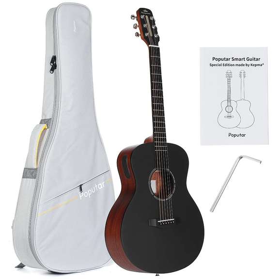 36 Inch LED Smart  Acoustic Guitar