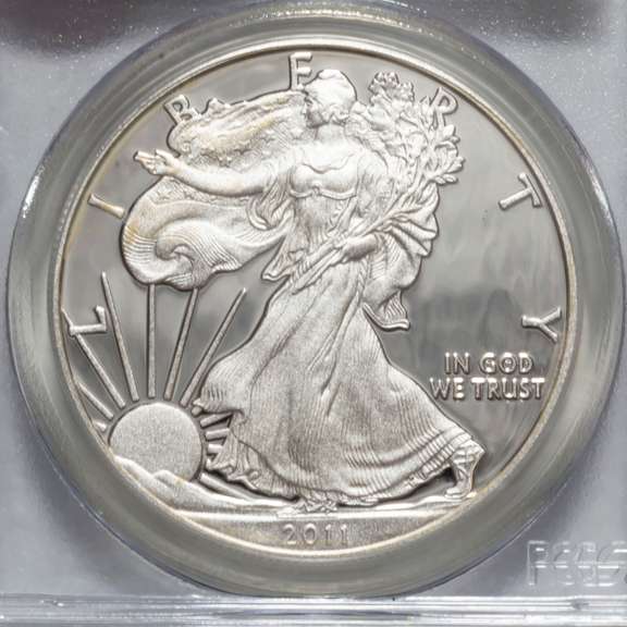 Mercanti Signed 2011 W PCGS PR70 DCAM 25 TH Anniversary Set First Strike