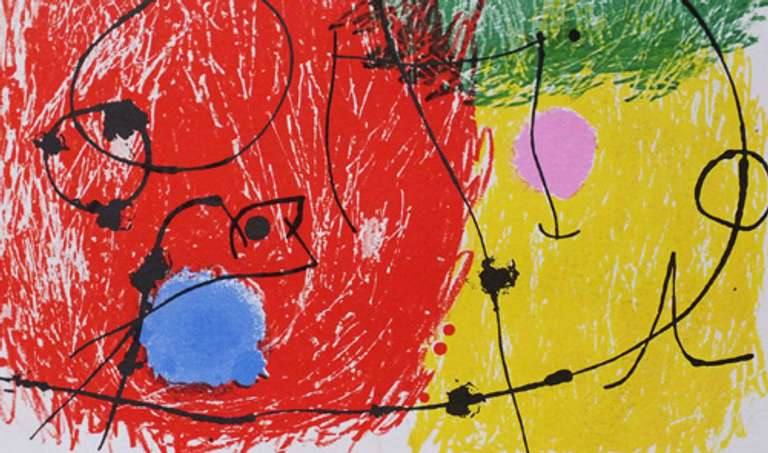 Miro Fine Art Collection