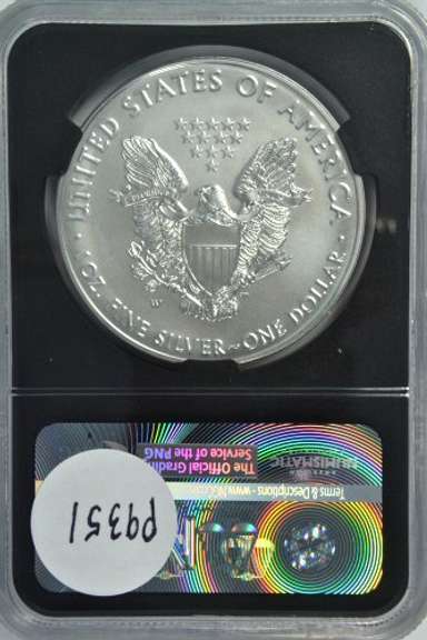 Special 2016-W Burnished Lettered Edge 1st Day of Issue