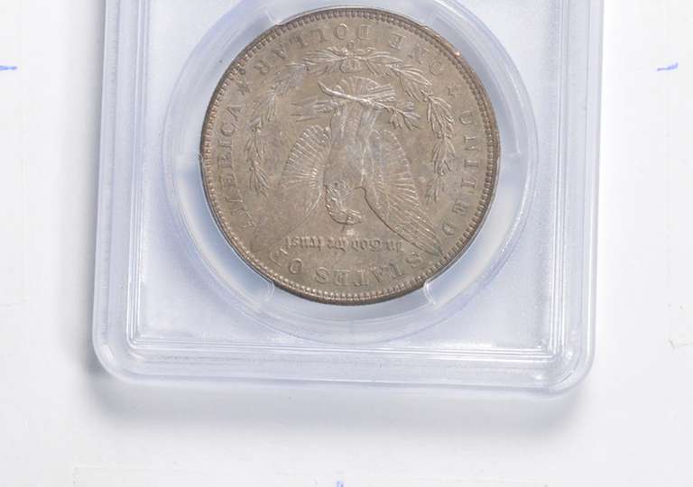 MS65 1903-O Morgan Silver Dollar - Graded PCGS