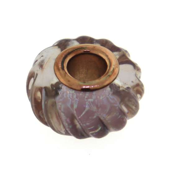 Pandora Pink Glass Bead Charm