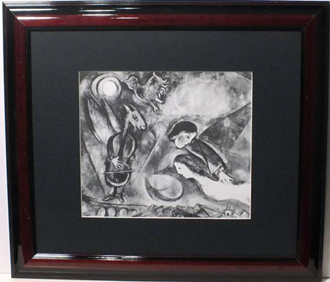 Fine Art Collection Marc Chagall