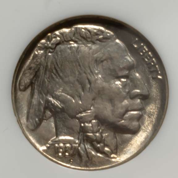 1937 MS 66 Buffalo Nickel