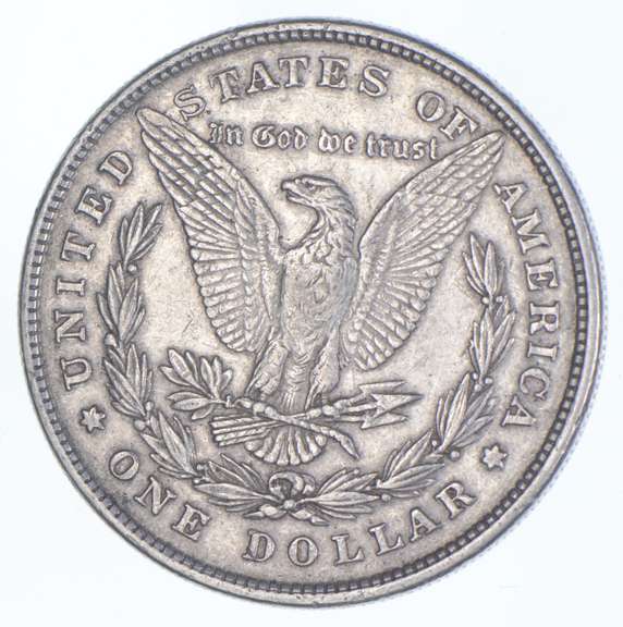 1878 Morgan Silver Dollar