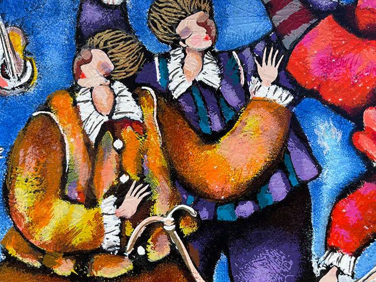 Gorgeous Art by Michael Kachan