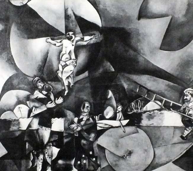 Fine Art Collection Marc Chagall