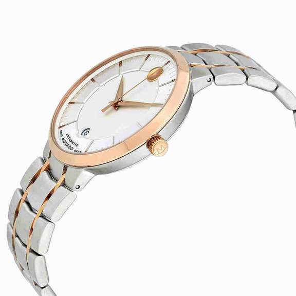 Two Tone Steel Movado Automatic
