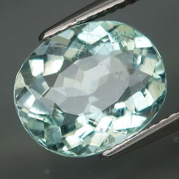 Stunning 3.62ct untreated Brazilian Aquamarine