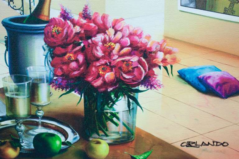 Stunningly Beautiful Art by Orlando