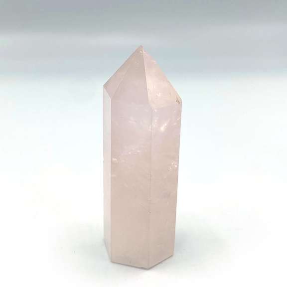 Rose Quartz Obelisk