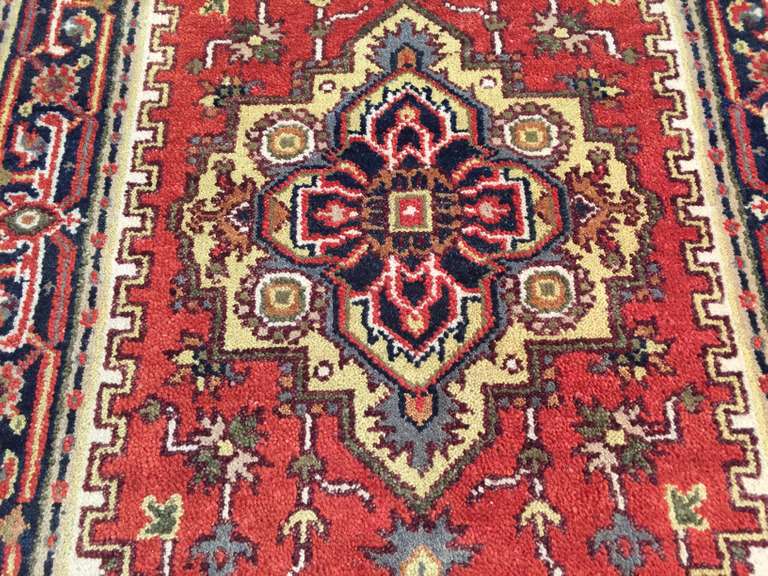 MAGNIFICIENT SERAPI RUG 3x5