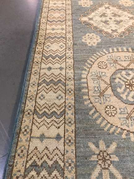 EXQUISITE KAZAK RUNNER 2'.6"X8'.5"