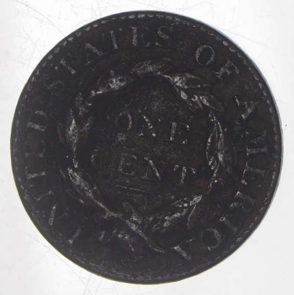 1826 Matron Head Large Cent