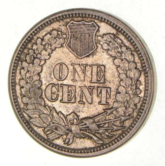 1864 Indian Head Cent