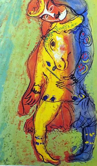 Fine Art Collection Marc Chagall