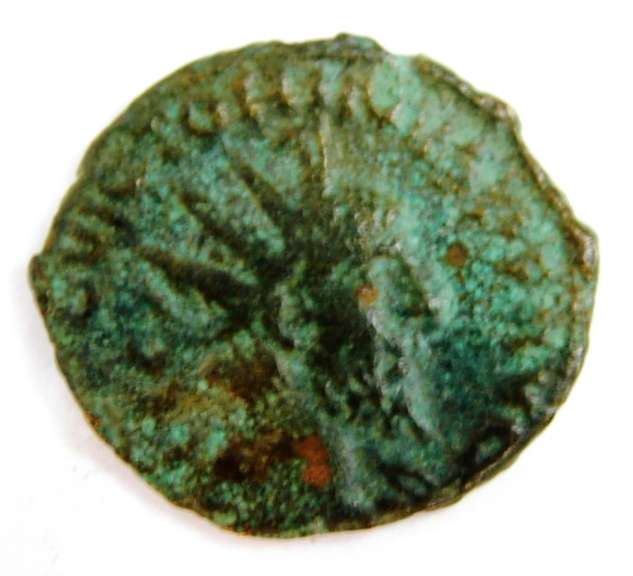 Victorinus 268-270 A.D. Rare Coin