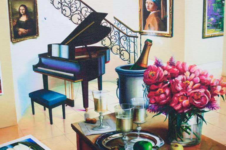 Stunningly Beautiful Art by Orlando