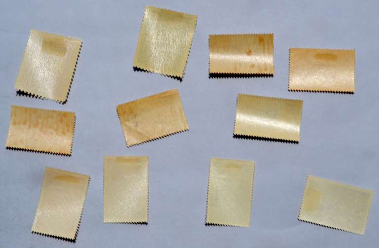 Sweden and Norway Stamp Lot