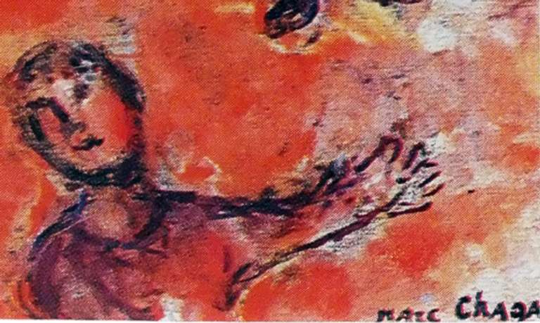 Fine Art Collection Marc Chagall