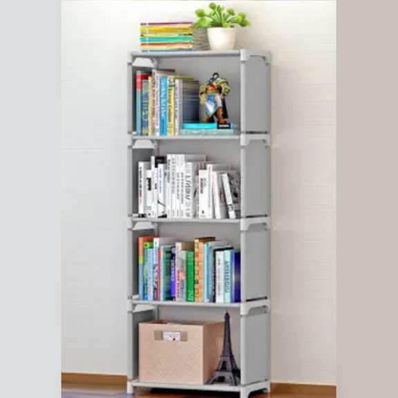 DIY Child Bookcase Stand Shelf