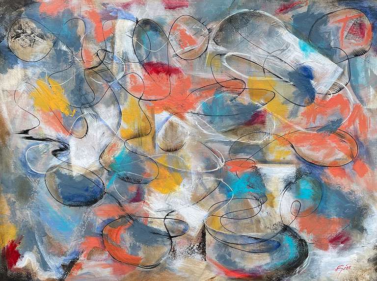 Exquisite Piece by Tom Gion