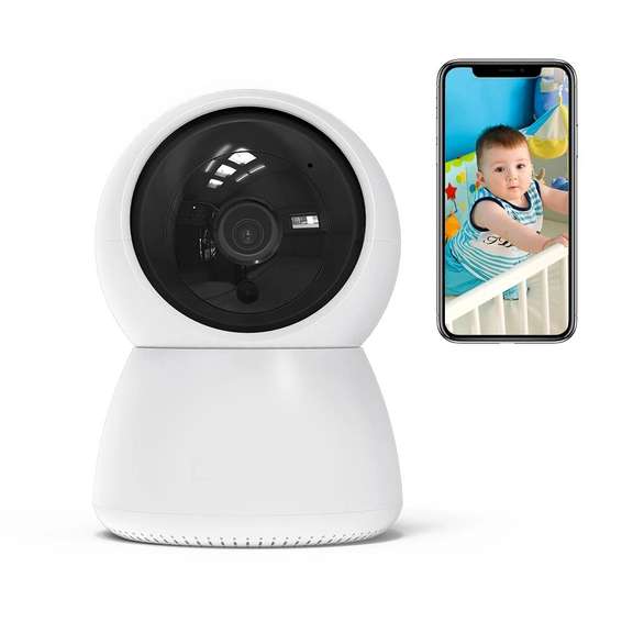 1080P Smart IP Camera 2 Megapixel Night Vision