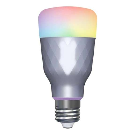 6W RGBW Smart LED Bulb Voice Control