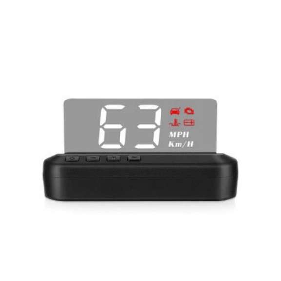 Car Display General OBD HD Speedometer Dashboard