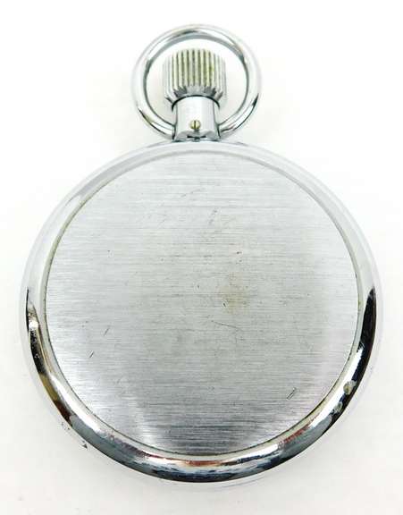 Racine Select Swiss Stop Watch, Works